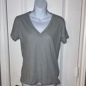 Madewell‎ women’s shirt size xs color gray